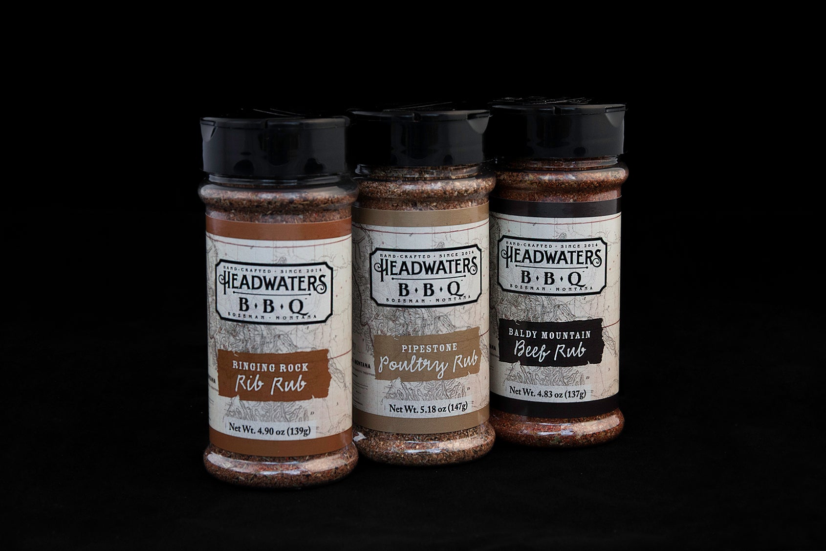 3 Pack Beef Seasoning